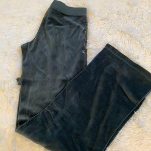 Juicy Couture Velour Pants sz P